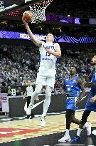 Koripallo: Miesten EM-kilpailut (-14.9)