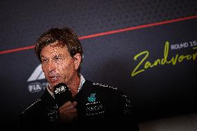 MOTORI - Formula 1 - Heineken Dutch Grand Prix 2025