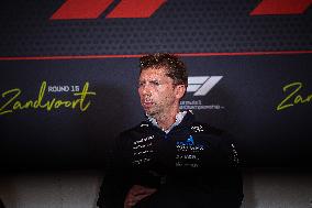 MOTORI - Formula 1 - Heineken Dutch Grand Prix 2025