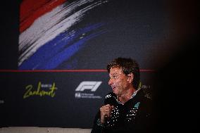 MOTORI - Formula 1 - Heineken Dutch Grand Prix 2025
