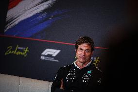 MOTORI - Formula 1 - Heineken Dutch Grand Prix 2025