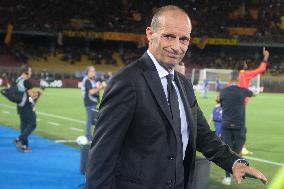 CALCIO - Serie A - US Lecce vs AC Milan