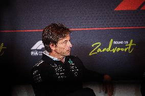 MOTORI - Formula 1 - Heineken Dutch Grand Prix 2025