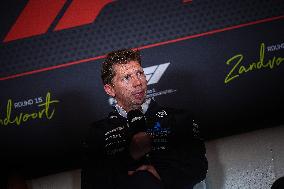 MOTORI - Formula 1 - Heineken Dutch Grand Prix 2025