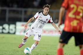 CALCIO - Serie A - US Lecce vs AC Milan