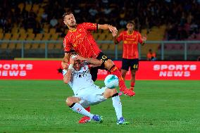 CALCIO - Serie A - US Lecce vs AC Milan