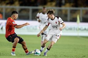 CALCIO - Serie A - US Lecce vs AC Milan