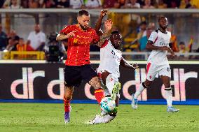 CALCIO - Serie A - US Lecce vs AC Milan