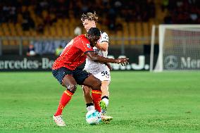 CALCIO - Serie A - US Lecce vs AC Milan