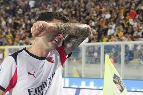 CALCIO - Serie A - US Lecce vs AC Milan