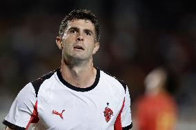 CALCIO - Serie A - US Lecce vs AC Milan