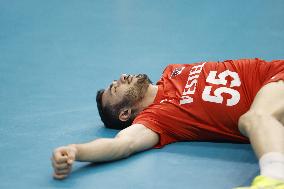 VOLLEY - Internazionali - 2025 FIPAV Cup Men - Italy vs Turkiye