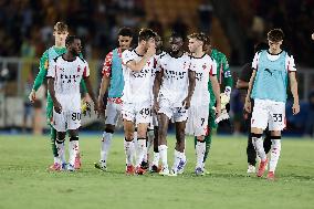 CALCIO - Serie A - US Lecce vs AC Milan