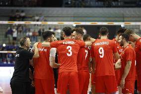 VOLLEY - Internazionali - 2025 FIPAV Cup Men - Italy vs Turkiye