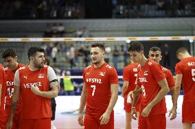 VOLLEY - Internazionali - 2025 FIPAV Cup Men - Italy vs Turkiye