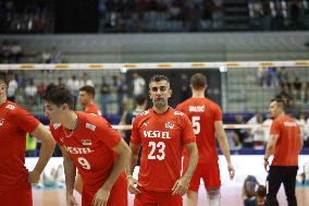 VOLLEY - Internazionali - 2025 FIPAV Cup Men - Italy vs Turkiye