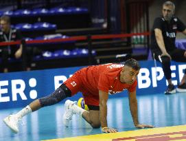 VOLLEY - Internazionali - 2025 FIPAV Cup Men - Italy vs Turkiye