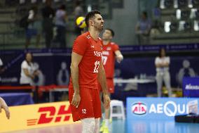 VOLLEY - Internazionali - 2025 FIPAV Cup Men - Italy vs Turkiye