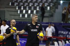 VOLLEY - Internazionali - 2025 FIPAV Cup Men - Italy vs Turkiye