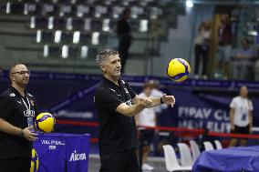 VOLLEY - Internazionali - 2025 FIPAV Cup Men - Italy vs Turkiye