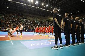 VOLLEY - Internazionali - 2025 FIPAV Cup Men - Italy vs Turkiye