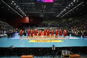 VOLLEY - Internazionali - 2025 FIPAV Cup Men - Italy vs Turkiye