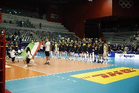 VOLLEY - Internazionali - 2025 FIPAV Cup Men - Italy vs Turkiye