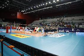 VOLLEY - Internazionali - 2025 FIPAV Cup Men - Italy vs Turkiye