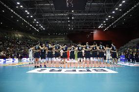 VOLLEY - Internazionali - 2025 FIPAV Cup Men - Italy vs Turkiye