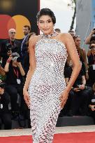 VENICE - Red carpet film AFTER THE HUNT MP