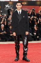 VENICE - Red carpet film AFTER THE HUNT MP