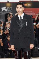 VENICE - Red carpet film AFTER THE HUNT MP