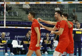 VOLLEY - Internazionali - 2025 FIPAV Cup Men - Italy vs Turkiye