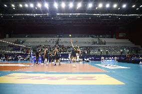 VOLLEY - Internazionali - 2025 FIPAV Cup Men - Italy vs Turkiye