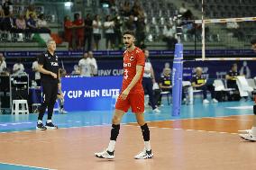 VOLLEY - Internazionali - 2025 FIPAV Cup Men - Italy vs Turkiye