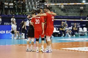 VOLLEY - Internazionali - 2025 FIPAV Cup Men - Italy vs Turkiye