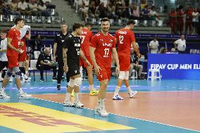 VOLLEY - Internazionali - 2025 FIPAV Cup Men - Italy vs Turkiye