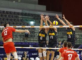 VOLLEY - Internazionali - 2025 FIPAV Cup Men - Italy vs Turkiye