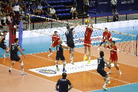 VOLLEY - Internazionali - 2025 FIPAV Cup Men - Italy vs Turkiye