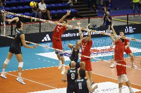 VOLLEY - Internazionali - 2025 FIPAV Cup Men - Italy vs Turkiye