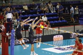 VOLLEY - Internazionali - 2025 FIPAV Cup Men - Italy vs Turkiye