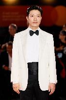 VENICE - Red carpet film NO OTHER CHOICE MP