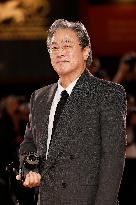 VENICE - Red carpet film NO OTHER CHOICE MP