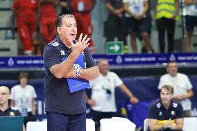 VOLLEY - Internazionali - 2025 FIPAV Cup Men - Italy vs Turkiye