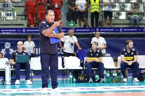 VOLLEY - Internazionali - 2025 FIPAV Cup Men - Italy vs Turkiye