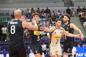 VOLLEY - Internazionali - 2025 FIPAV Cup Men - Italy vs Turkiye