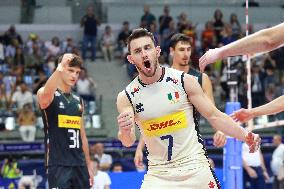 VOLLEY - Internazionali - 2025 FIPAV Cup Men - Italy vs Turkiye