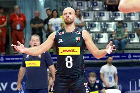 VOLLEY - Internazionali - 2025 FIPAV Cup Men - Italy vs Turkiye