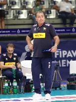 VOLLEY - Internazionali - 2025 FIPAV Cup Men - Italy vs Turkiye