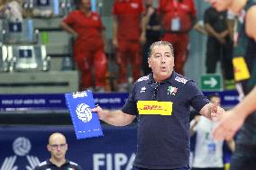 VOLLEY - Internazionali - 2025 FIPAV Cup Men - Italy vs Turkiye